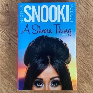 “A Shore Thing” Snooki Book